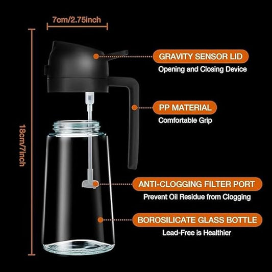 Magical Oil Dispenser™