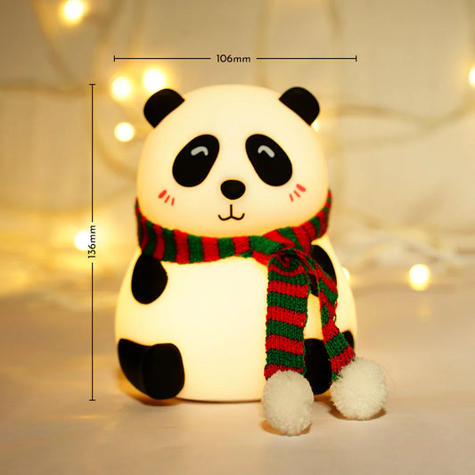 Cute Panda Touch Lamp™