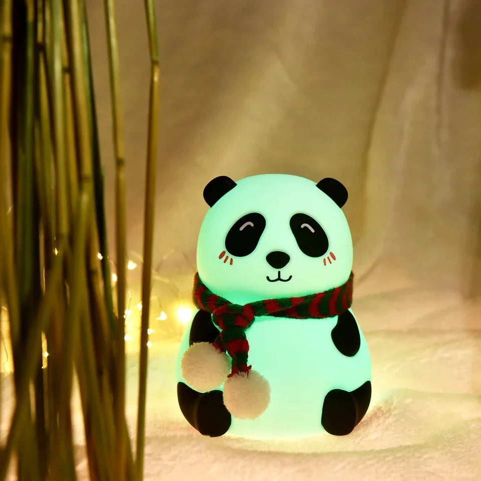 Cute Panda Touch Lamp™