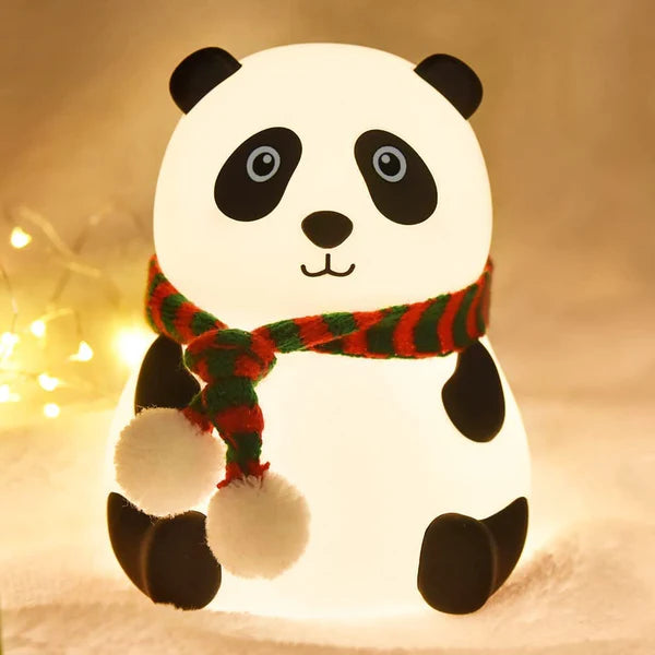 Cute Panda Touch Lamp™