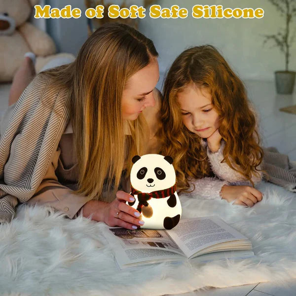 Cute Panda Touch Lamp™