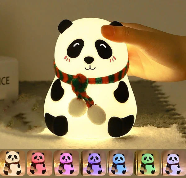 Cute Panda Touch Lamp™