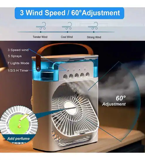 Mini Air Conditioner™