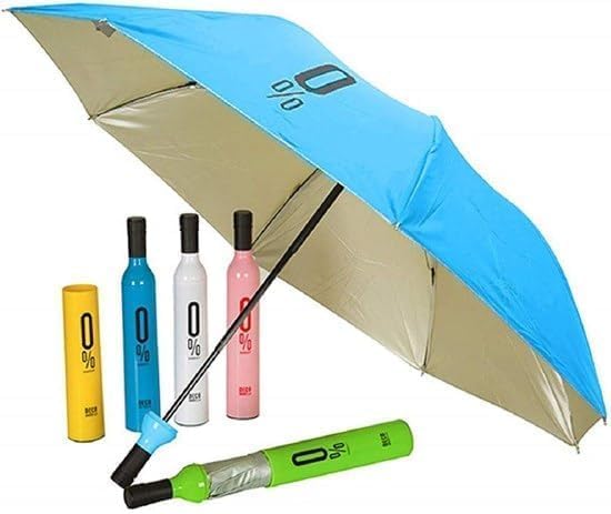 Compact Bottle Umbrella™