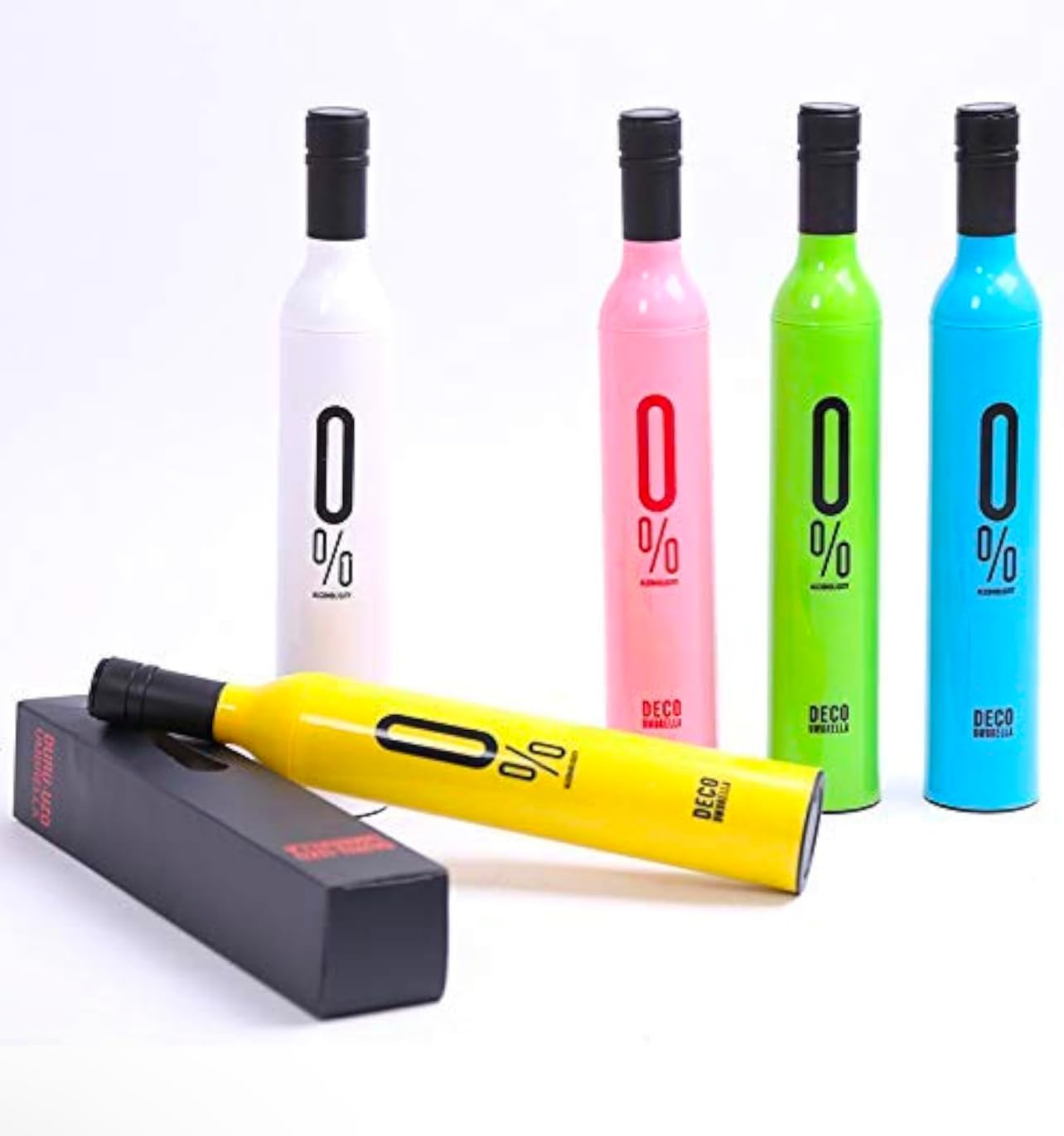 Compact Bottle Umbrella™